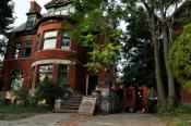 Final installment, Up The Wall Tour: Update #4 – Detroit to home