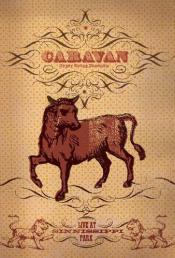 Caravan Gypsy Swing Ensemble - Live at Sinnissippi Park - dvd cover